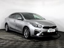 Kia Cerato 1.6 MT, 2018, 90 001 км, с пробегом, цена 1 670 000 руб.