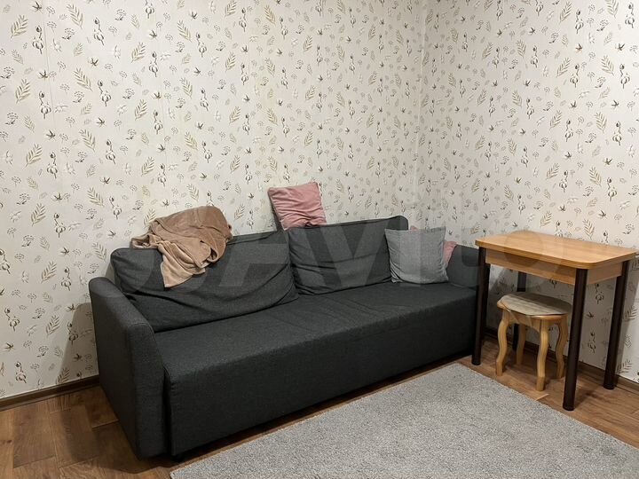 2-к. квартира, 38,4 м², 2/2 эт.