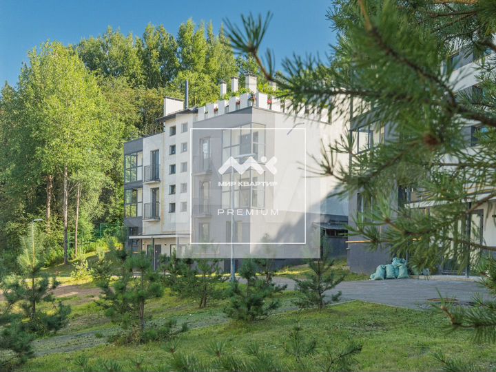 2-к. квартира, 58 м², 1/3 эт.