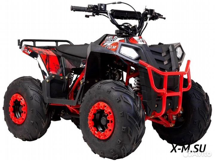 Квадроцикл для детей 6-14 лет много, в наличии