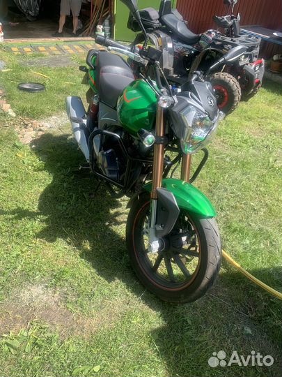 Продам мотоцикл