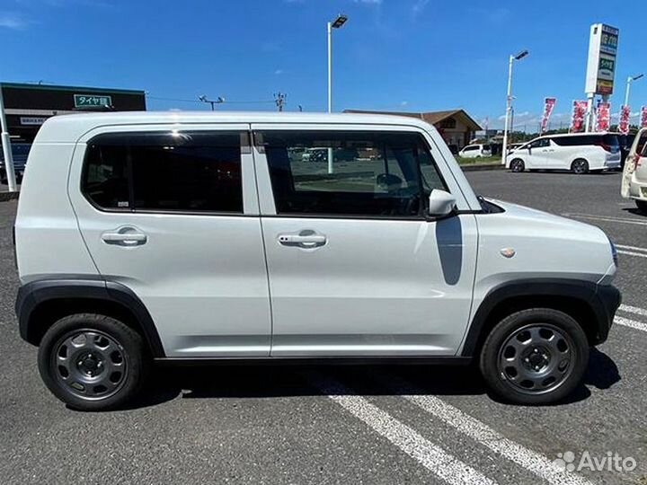 Suzuki Hustler 0.7 CVT, 2015, 50 000 км