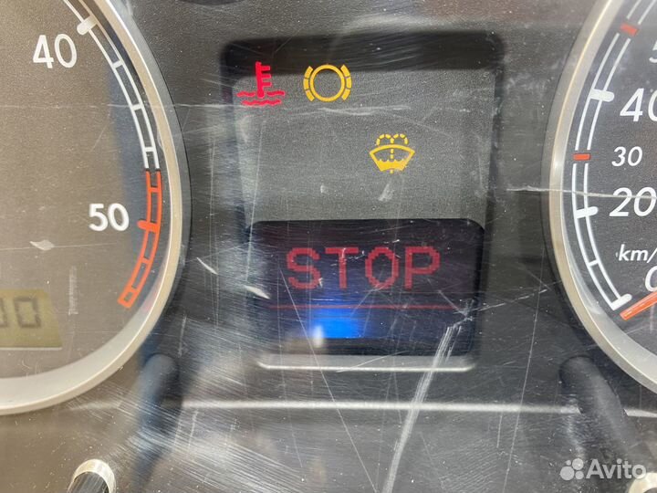 Панель приборов VW Passat B5 + дизель 112960