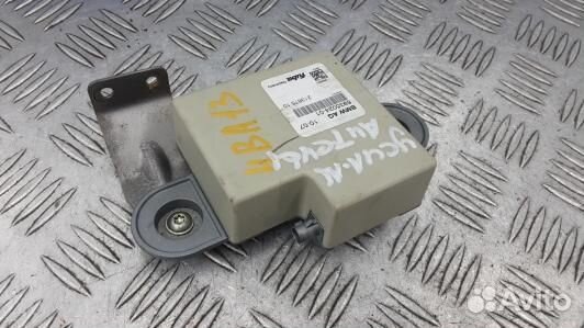 Усилитель антенны BMW X5 E70 (4BA13W801)