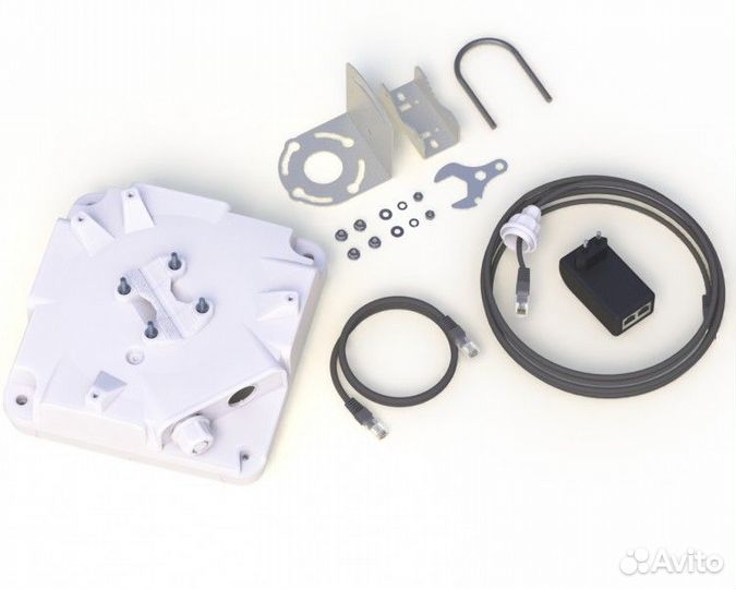 Уличный LTE роутер Unibox Active 6 антенна cat.6