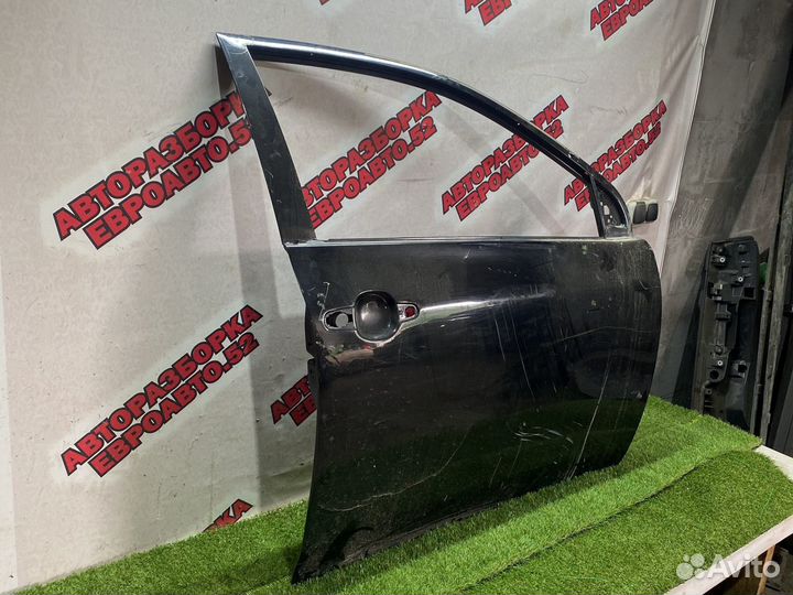 Передняя правая дверь тойота корола Е150