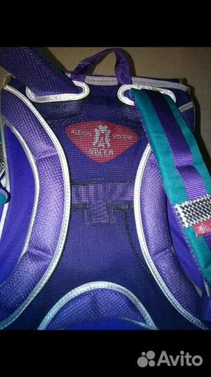 Ортопедический рюкзак