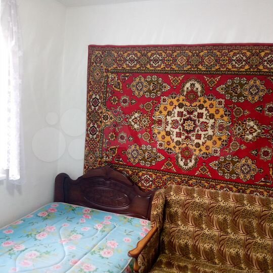 Дом 34,5 м² на участке 3 сот.