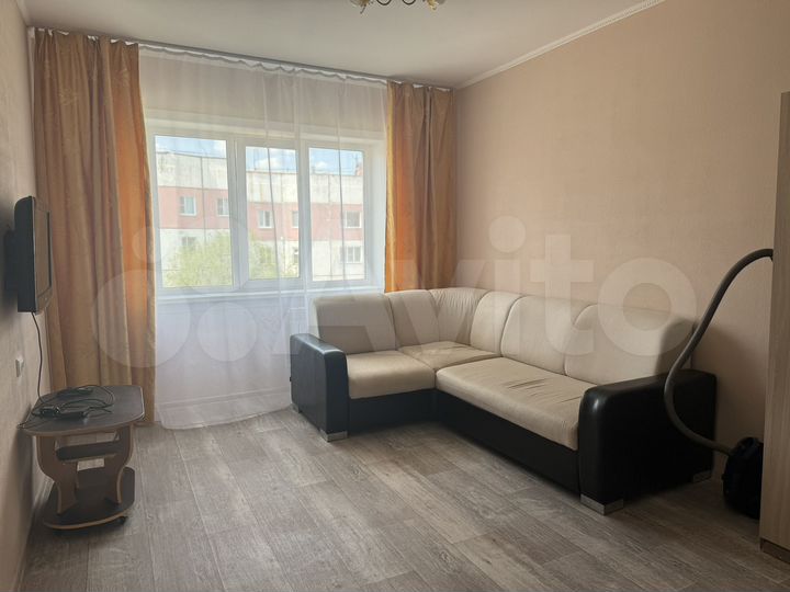 1-к. квартира, 33 м², 4/5 эт.