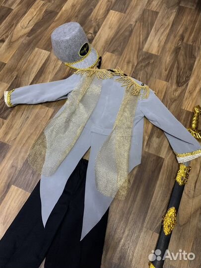 Костюм комара детский