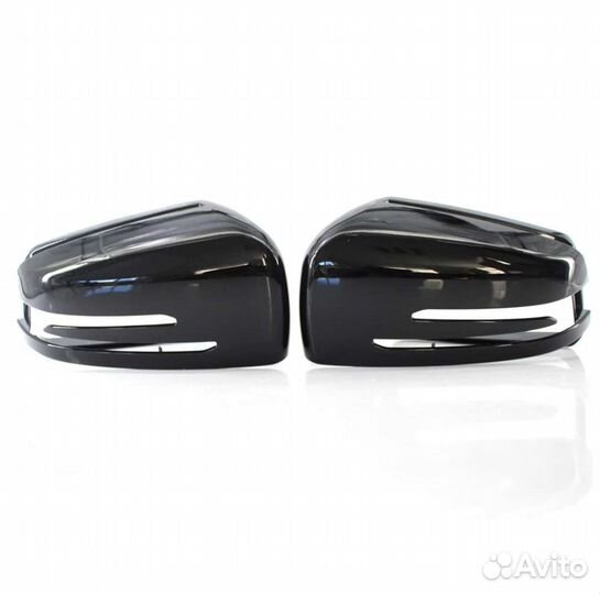 Крышка бокового зеркала Мерседес W212 W221 W204