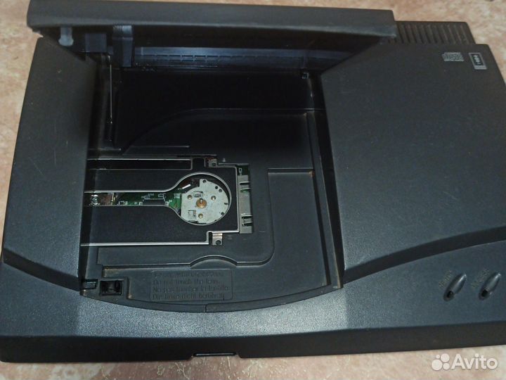 Джойстик от приставки Panasonic 3DO FZ-JP2X