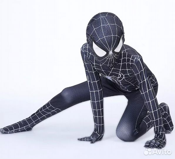 Карнавальные костюмы детские на Хэллоуин Марвел