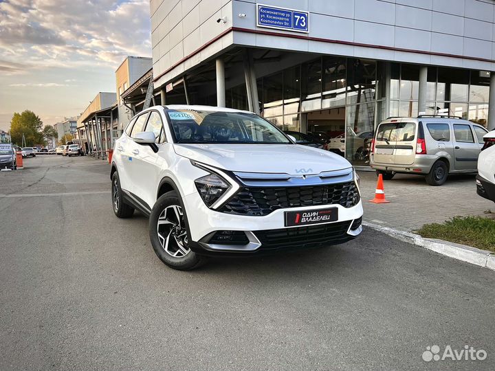 Kia Sportage 2.0 AT, 2023, 25 км