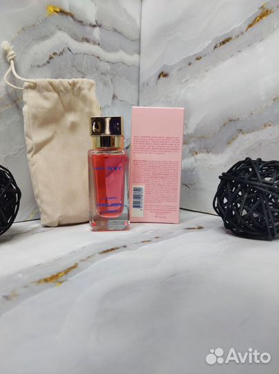 Стойкие женские духи My Way