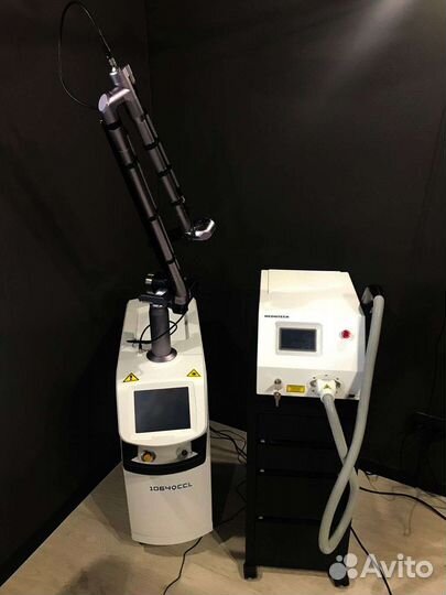 Лазерное удаление тату