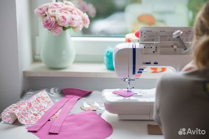 Пошив и подгонка штор. Текстиль для дома