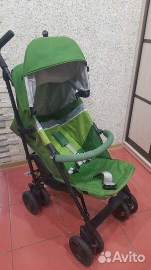 Прогулочная коляска трость inglesina