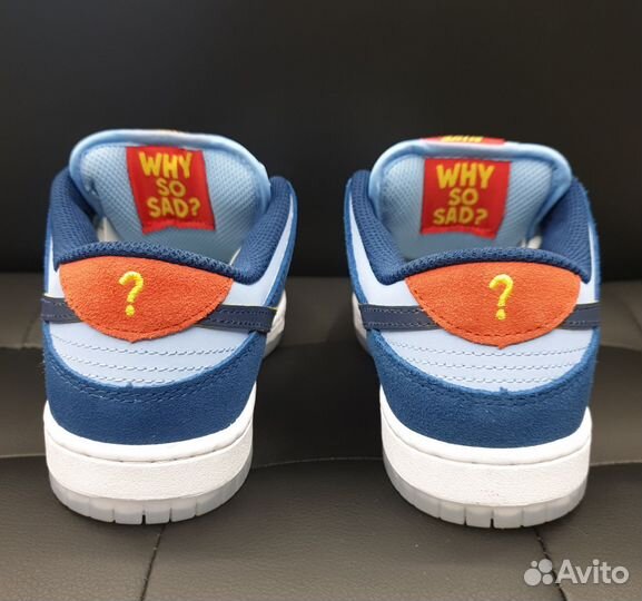 Кроссовки Nike Dunk в Тюмени