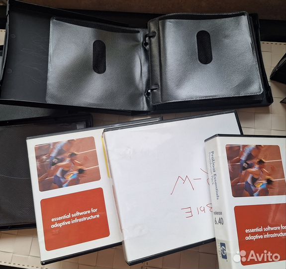 Боксы коробки для CD, DVD дисков