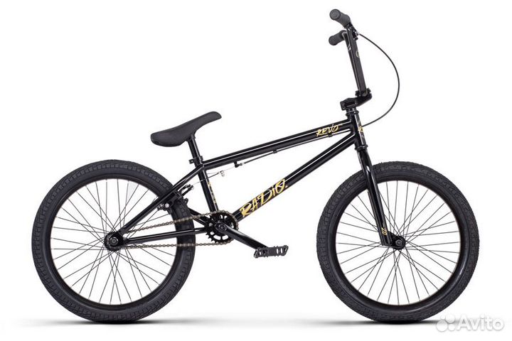 Велосипед BMX Radio revo PRO 20