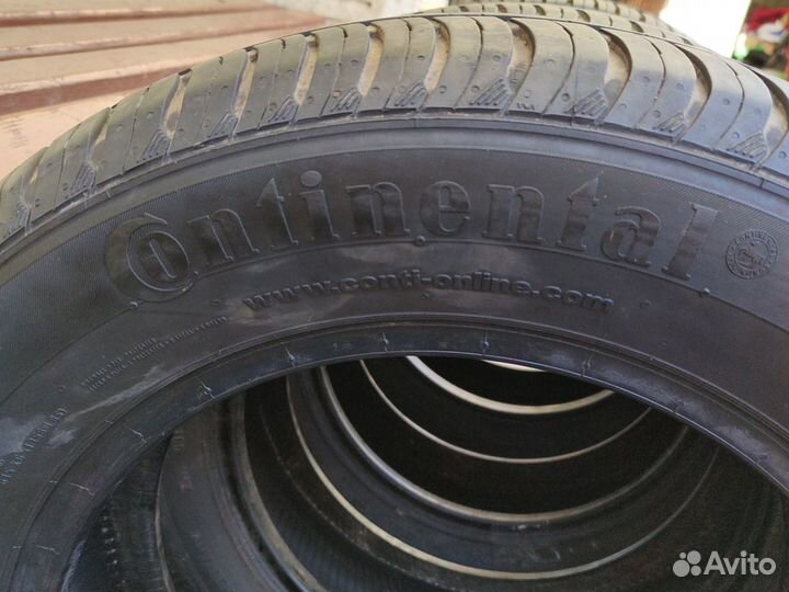 Continental ContiEcoContact 3 195/65 R15 91T