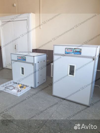 Инкубатор «аи 528» (автомат)