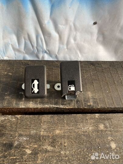 Ручка открывания капота/бензобака Honda Civic 5D