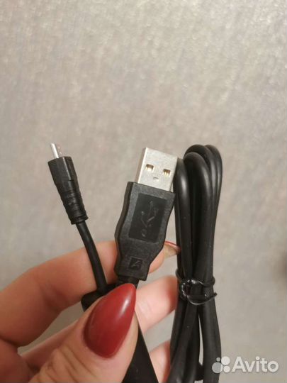 Сетевой кабель