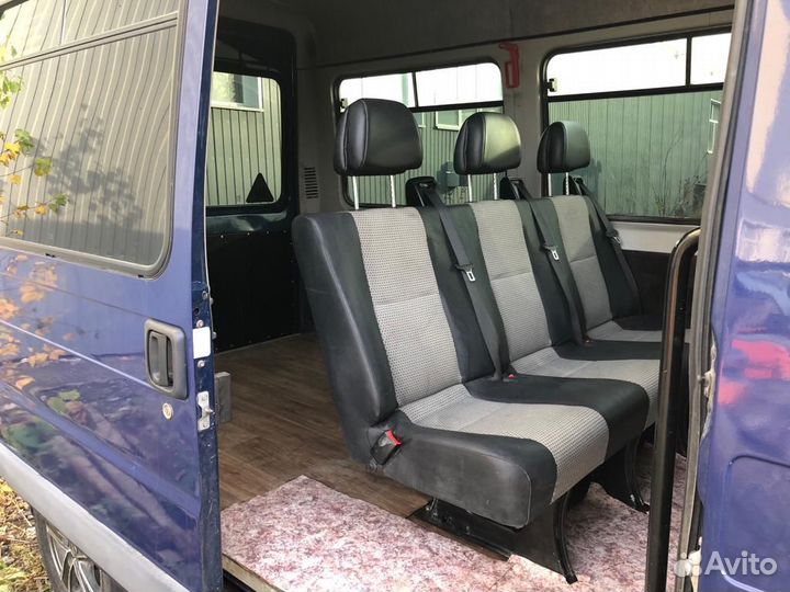 FIAT Ducato 2.2 МТ, 2011, 238 000 км