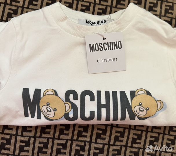 Комбинезон детский moschino