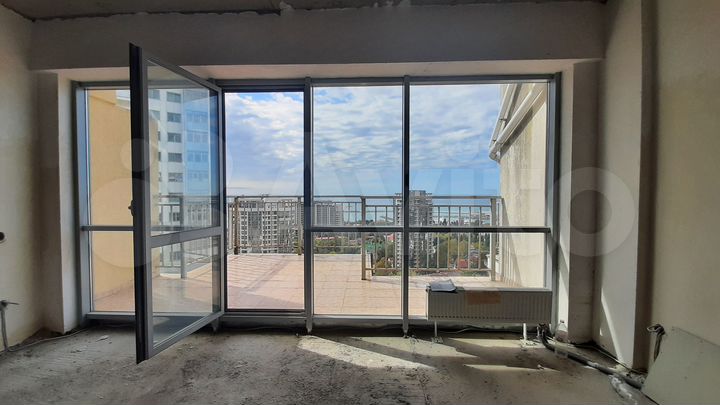 2-к. квартира, 67 м², 8/9 эт.