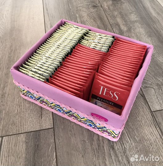 Коробочка интерьерная