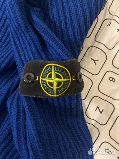 Stone island свитер мужской