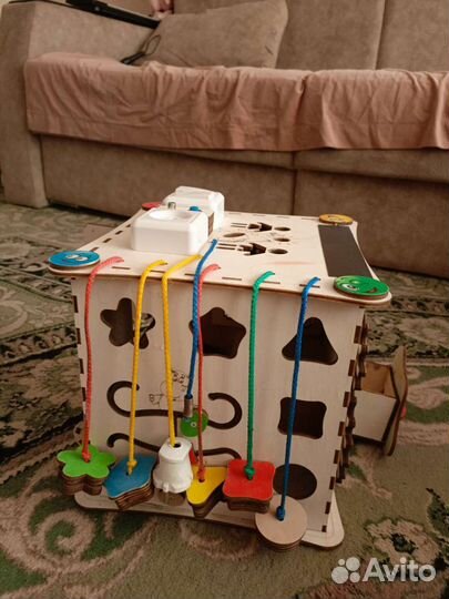 Бизиборд бу