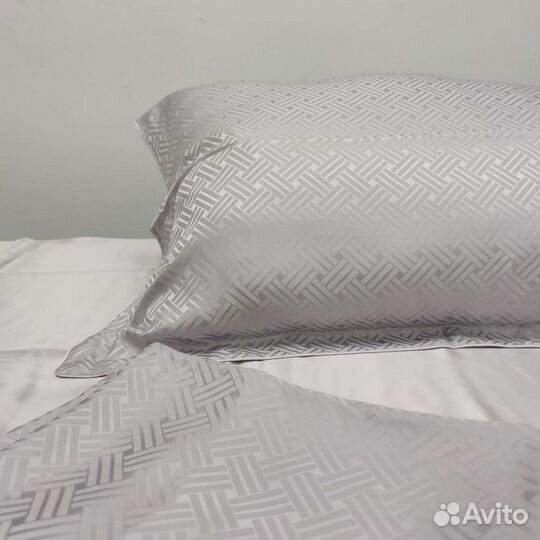 Постельное белье шёлковое 150*200, 230*250, 50*70