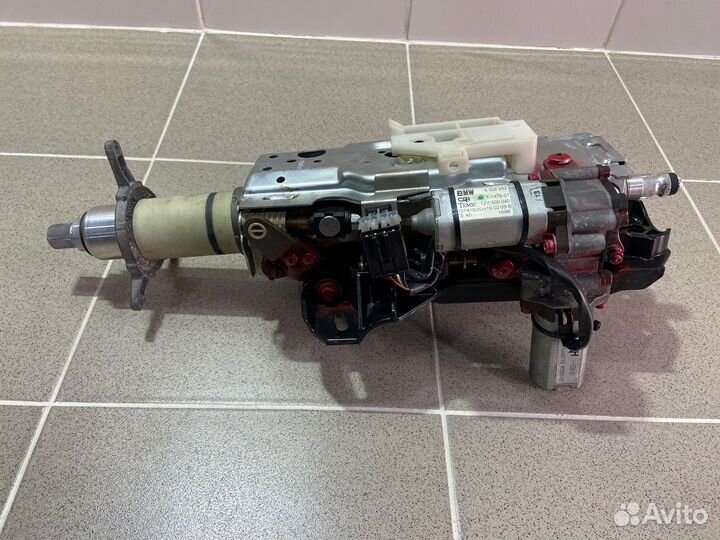 Рулевая колонка Bmw 7-Series E65