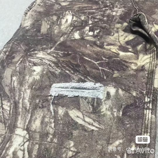 Широкие джинсы ERD