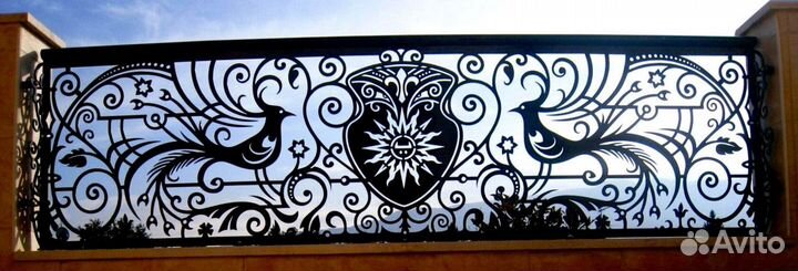 Ограждения и заборы