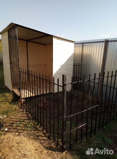 Вольер для собак