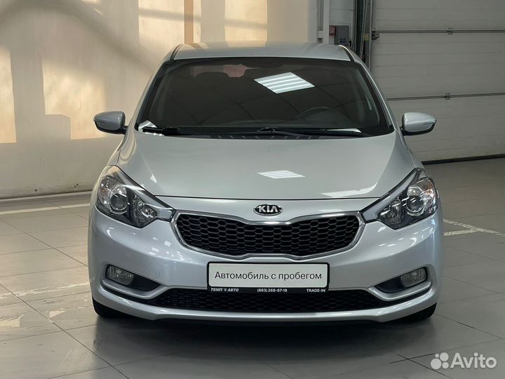 Kia Cerato 2.0 AT, 2014, 108 828 км