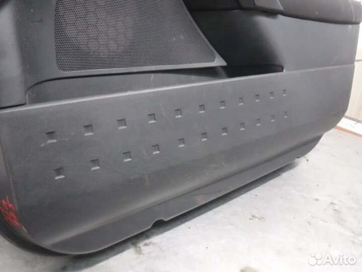 Обшивка двери передняя правая Renault Megane K4M