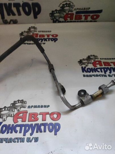 Трубка кондиционера заправочная Daewoo Nexia 2012