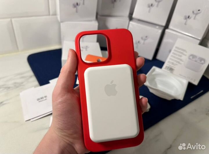 Magsafe battery pack 5000mah