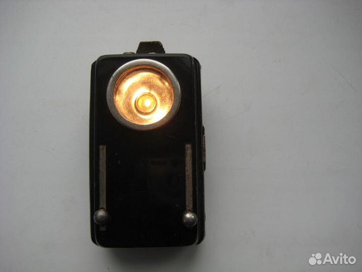 Фонарь 1954 двухцветный фильтр военный