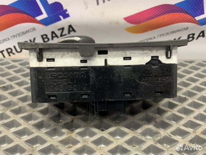 Блок управления светом Scania 5-series