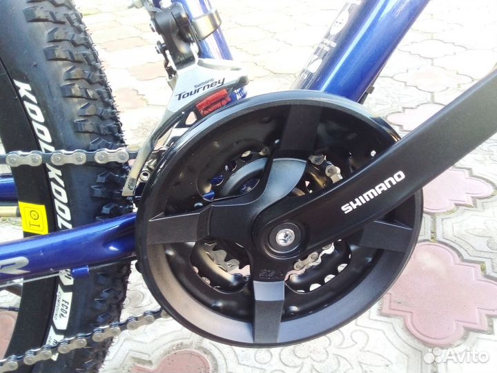 Велосипед GT