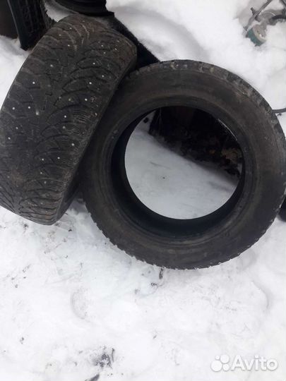 Зимние колеса