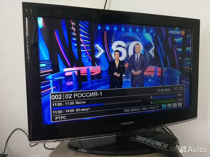 Телевизор Samsung 32 дюйм