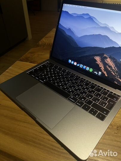 Apple MacBook Pro 13